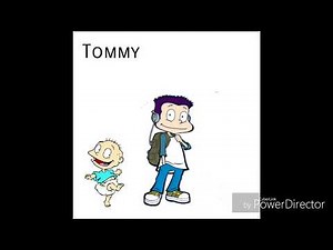 Rugrats as All Grown Up