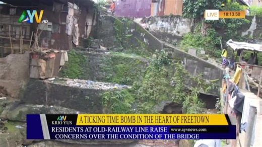 AYV MEDIA EMPIRE PROGRAM KRIO YUS @6 | AYV News