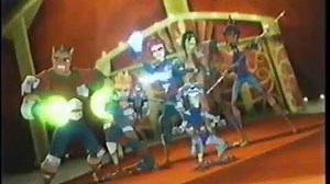 Promo Storm Hawks - Cartoon Network Latino (Enero 2008)