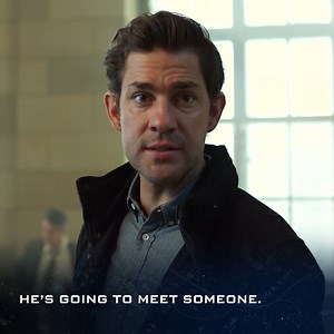 Never let a lead go cold. Own Tom Clancy's Jack Ryan Season 1 now on Blu-ray, includes never-before-seen deleted scenes. paramnt.us/JackRyan.S1 | Jack Ryan