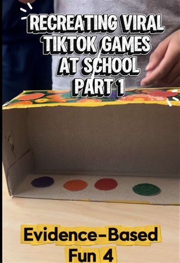 Integrating Viral TikTok Games in Education