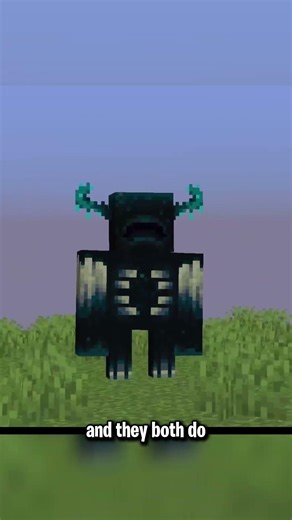 The Strongest Mob in Minecraft...