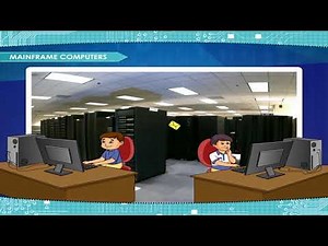 Categories of Computers Video Lecture | Computer Science for Class 6