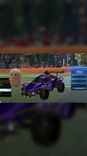 Grab the Rocket Pass for @rocketleague Season 8 and get geared up! #RocketLeague #EpicPartner