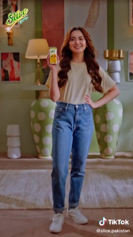 Experience Pure Mango Pleasure with Slice Drinks