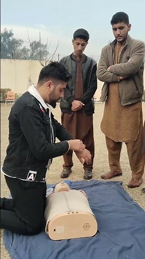 Basic Life Support (BLS) CPR