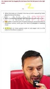 PTE READING REORDER PARAGRAPH QUESTION 5 | EASY STRATEGY TO SCORE HIGH|| PTE BY NIKHIL || #nikhilpte