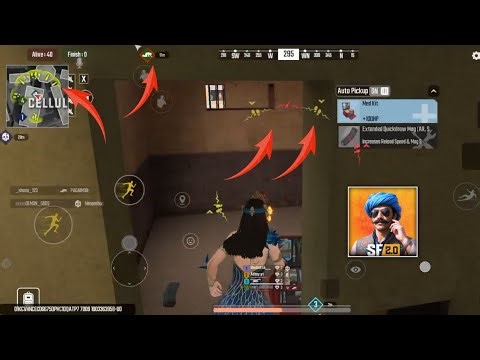 Scarfall mumbai gameplay video 20 Kills // New Gameplay Video #scarfall