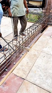 Beam Down in building construction #construction #slab | Nextgen Civil
