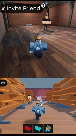 ESCAPE TIM'S FARM vs EPIC SCHOOL ESCAPE OBBY #obby #roblox