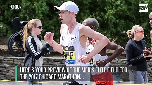 76K views · 508 reactions | The professional field this year at the Chicago Marathon boasts many of the most decorated athletes on the planet. | Runner's World | Facebook