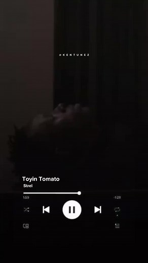 Toyin Tomato - Strei: Discover the Lyrics of This Afrobeats Hit