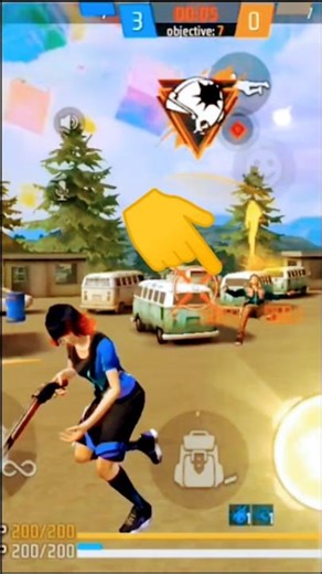 Free Fire Brazil player custom