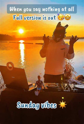 Sunday Vibes: Enjoy the Weekend with This Remix