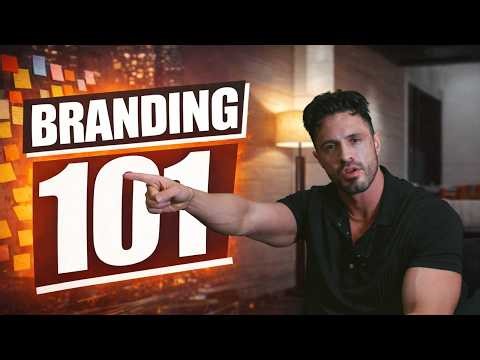 Branding 101: Learn To Build Your Brand In 10 Minutes