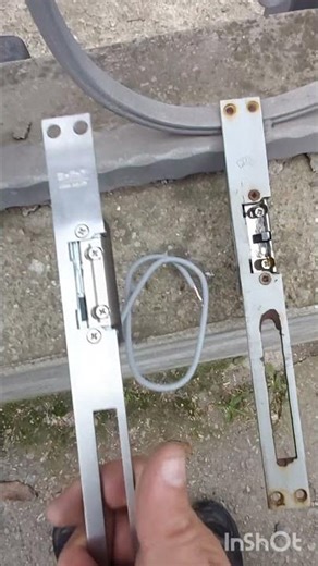 Interfonski elektro prihvatnik Assa Abloy Eff Eff 148 A71