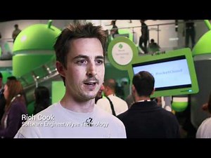 Day 3: Android at Mobile World Congress 2012