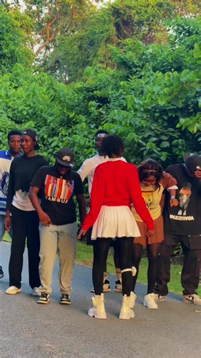 Biri Marung vibes on full blast! Who caught your attention the most? D...