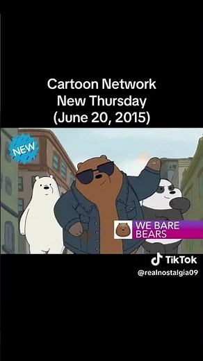 Cartoon Network New Thursday (June 20, 2015)