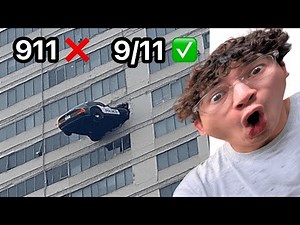 When Stealing A Police Car Goes Horribly Wrong