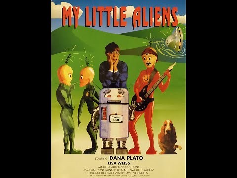 My Little Aliens [*RARE* 1993 Pilot Television Show - Starring Dana Plato]