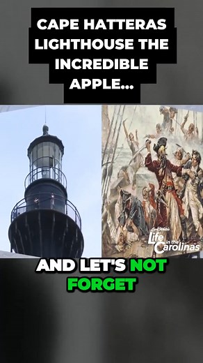 The Incredible Fresnel Lens How a 19th-Century HighTech Marvel Saved Lives at Sea. #FresnelLensMagic #19thCenturyTech #MaritimeMarvels #LighthouseLegacy #FresnelFacts #SeaSafetySolutions #LighthouseLuminance #CapeHatteras #FresnelFrontier #BeaconBreakthroughs #Lifeinthecarolinas #GuidingLightsOfHistory #FresnelAndTheSea #OpticsOvation #LivesSavedAtSea #LensLegends #MaritimeMilestones #SeaBeaconSaviors #FresnelInFocus #LighthouseLore | Life In The Carolinas TV Show