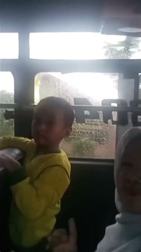 Yes.. The bus ride is fun. It's so cool. I want to go to the Central Java Safari. #kids #shorts #...