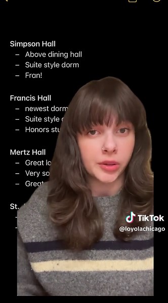 Exploring Freshman Dorms at Loyola University Chicago