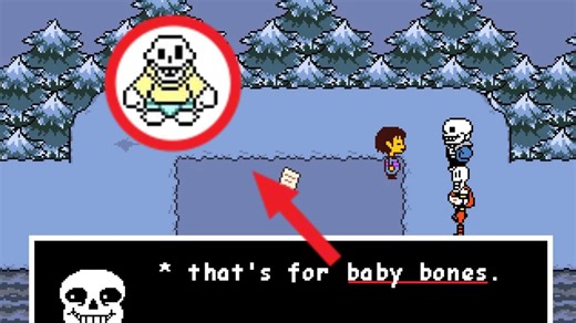 What Is The 'Baby Bones' 'Undertale' Meme? The Memes About Sans And Papyrus' Secret Brothers Explained