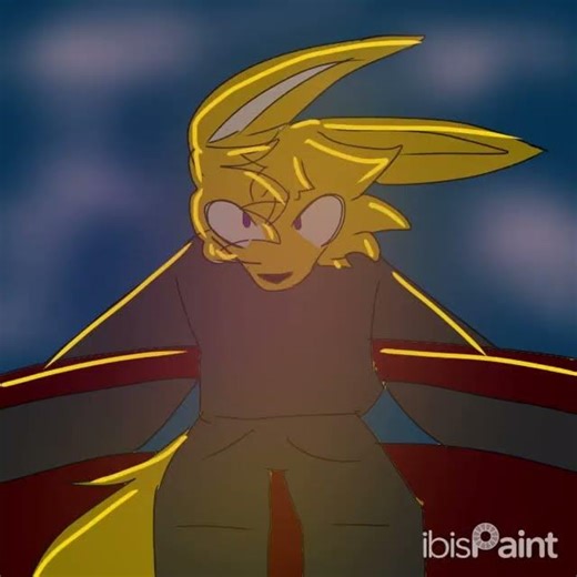 Creator vs oc trend #trend #furry #animation