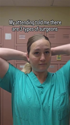 Efficiency in the OR isn't about rushing; it’s about decisiveness. My attending always said there are three types of surgeons: fast and good, fast and bad, and slow and bad. You’ll notice
