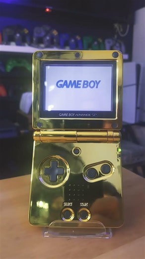 GAMEBOY ADVANCE SP