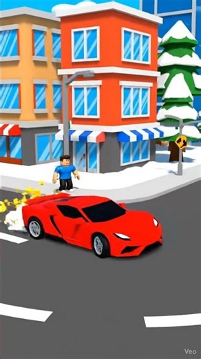 Roblox Disaster Combo Avalanche Lava Car Theft and Collapse!