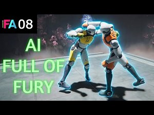 [FA08] This AI Is Done With Boxing