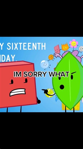 16 got some moves tho #bfdi #memes #plsdontflop #fyp