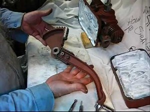 1937 Maytag Engine model 72 repair #32