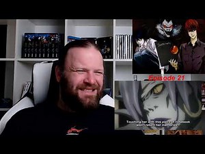 Death Note Episode 21 Performance Reaction - a touch of paper, a state of mind