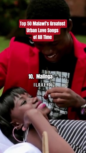 Malawi's Greatest Urban Love Songs of All Time