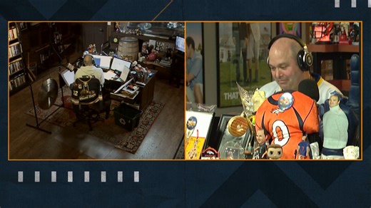 19K views · 396 reactions | Welcome to the Gong Show! Dan’s brand-new Fritzy-wrangling device arrived at the mancave | The Dan Patrick Show | Facebook