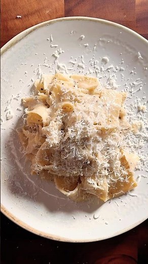 How to make the ultimate creamy Cacio e Pepe