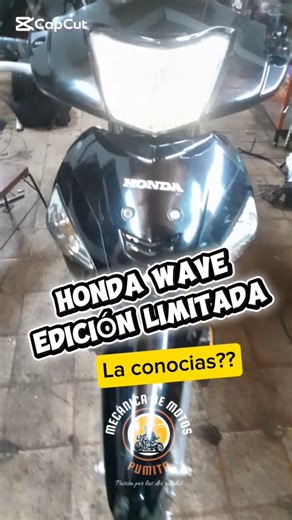 🚨 Honda Wave nf Cast Drum 2010, EDICIÓN LIMITADA. 💯