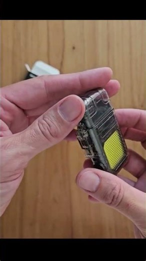 Unboxing - Mini Linterna Encendedor USB