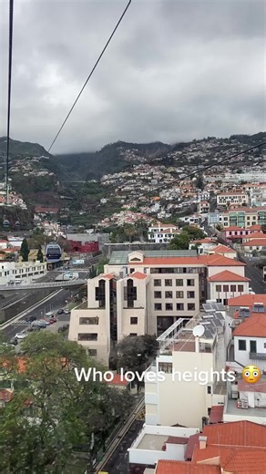 #cablecar #madeira #squeekybumtime