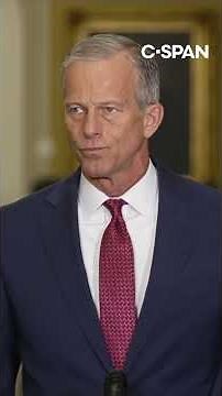 Thune: No need for Congress to authorize Iran strikes