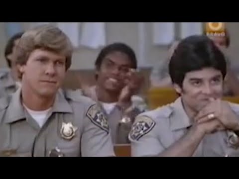 Meet the actors who played Ponch and Jon Baker on CHiPs at Niagara Falls Comic Con