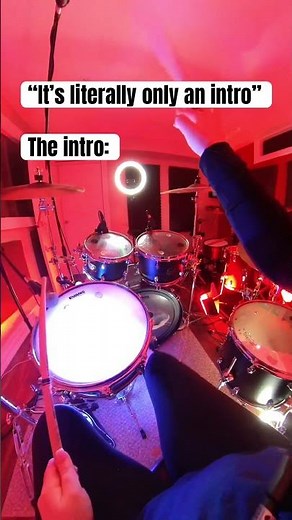 POV: This intro is a banger!