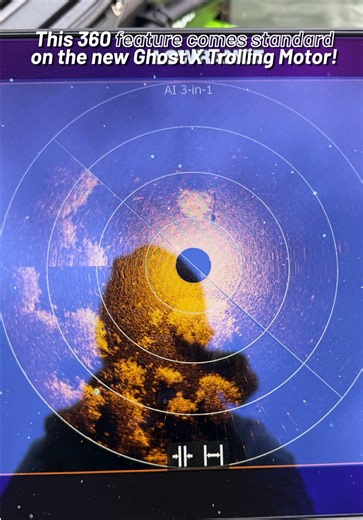 New Ghost X Trolling Motor Features for Bass Fishing