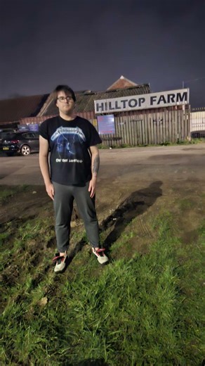 Visiting my old care home in Hull, 3 more to visit. Finally, letting go of childhood trauma.