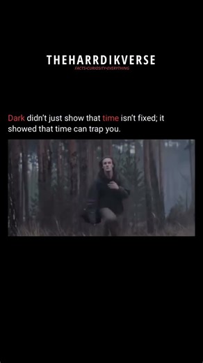 DARK Didn’t Show Time Travel