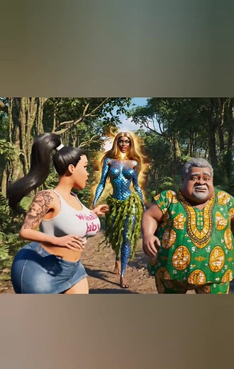 562K views · 27K reactions | CONTINUATION: married my problem. Emma is caught between worlds and still doesn't even know why, will he survive . #cartoon #problem #fypシ | wahala baby | Facebook